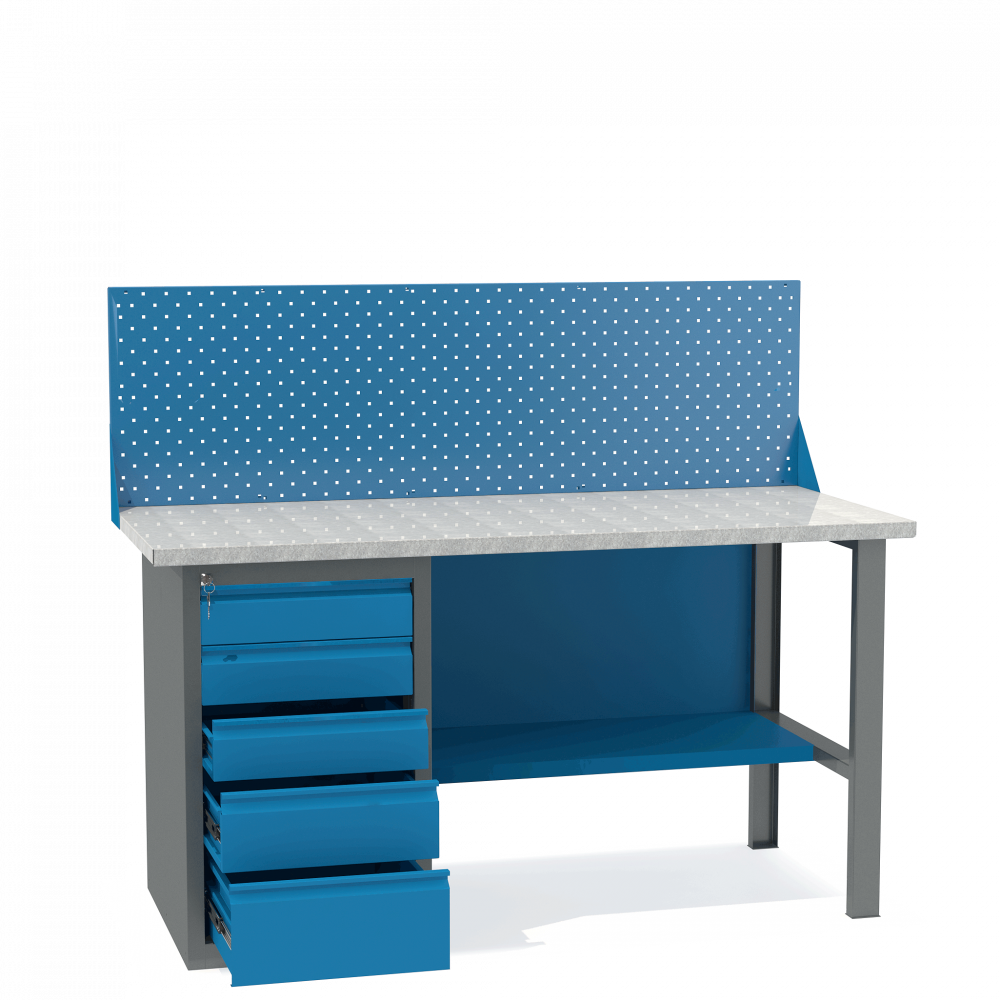 Верстак с драйвером ВД-1.6